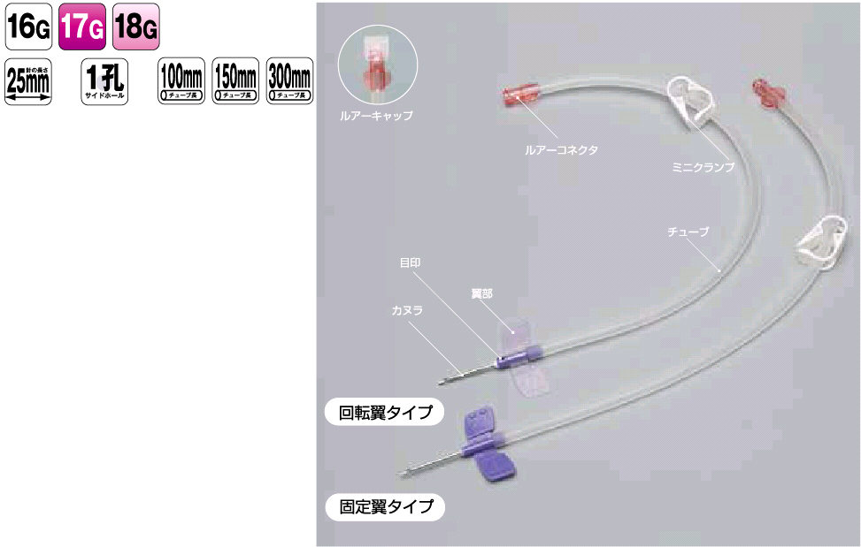 透析針 穿刺関連製品 医薬品 医療機器のニプロ
