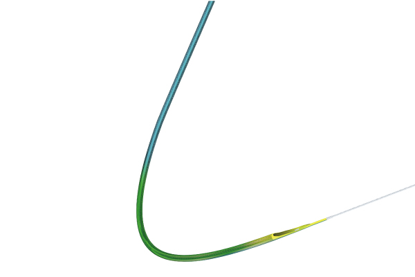 TVAC™ Ⅱ KT（thrombus aspiration catheter）_Image