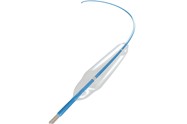 Powered3 NC（non-compliant balloon catheter）_Image