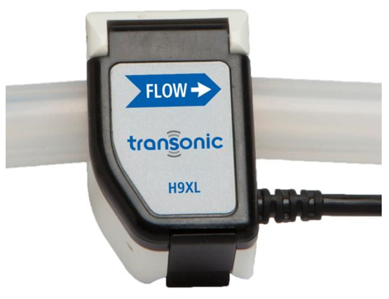 FlowXLシステム／トランソニック血流計プローブの写真