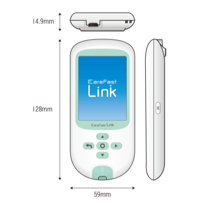 医療機器製品: ニプロケアファストLink®