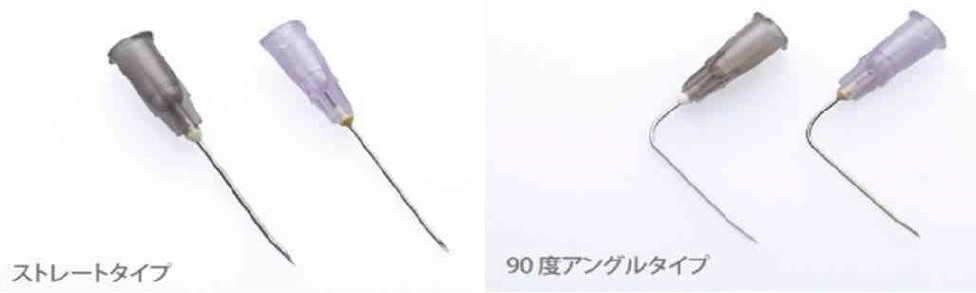 医療機器製品: コアレスニードル®／コアレスニードル®セット