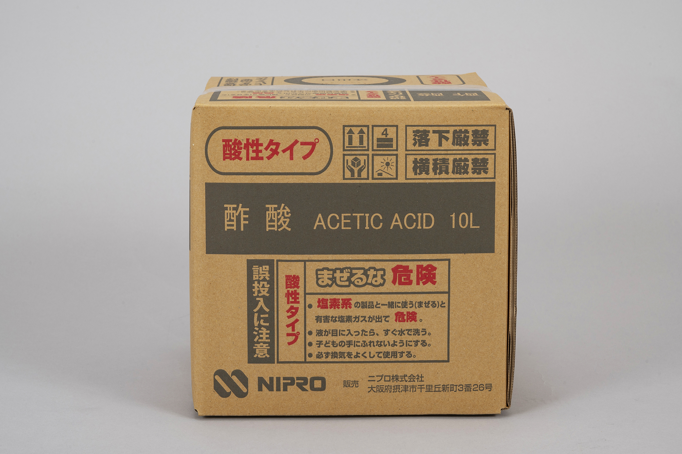 Nashi diet4箱 医療機器製品: 酢酸