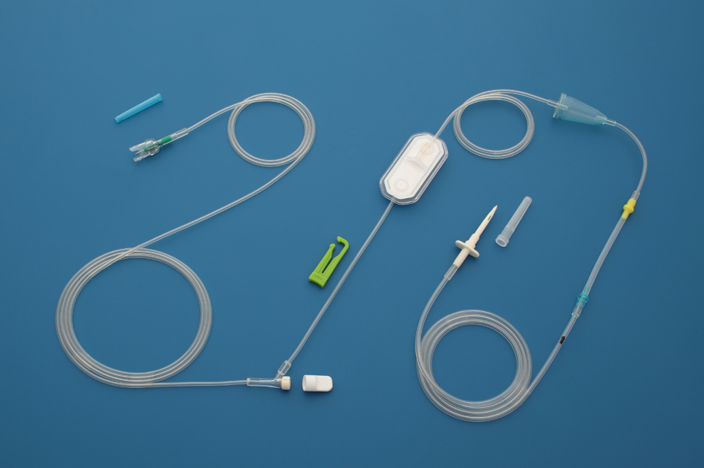 医療機器製品: キャリカ®ポンプ用