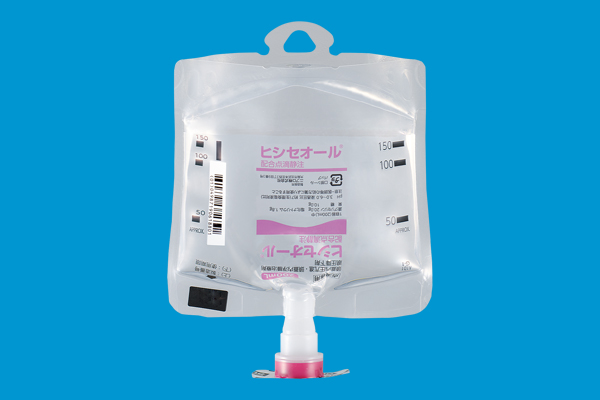 医薬品データ: ヒシセオール配合点滴静注(200mL)