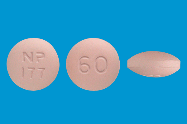 フェキソフェナジン塩酸塩錠60mg「NP」