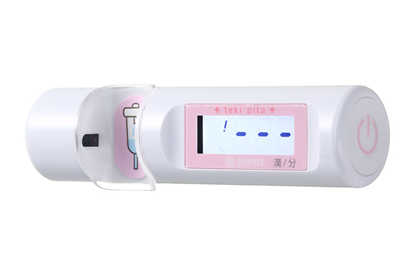 ニプロ　滴ピタ　点滴　滴下調整 医療機器製品: 滴ぴた™
