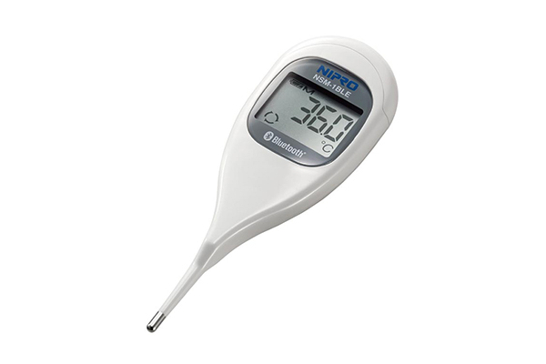 医療機器製品: ニプロ電子体温計 NSM-1BLE