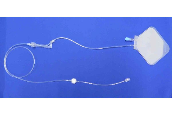 医療機器製品: ポンプ専用輸液セット