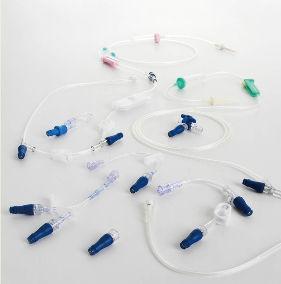 医療機器製品: クレーブコネクタシステム